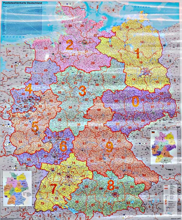 Логистическая Карта Европы Купить